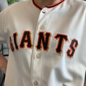Buster Posey Giants Jersey